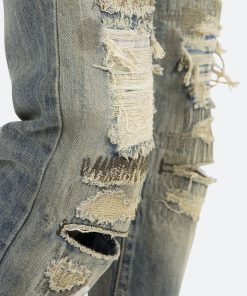 Mnml V154 Baggy Denim - Blue