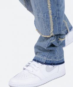 Mnml V164 Baggy Denim - Blue