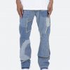 Mnml V164 Baggy Denim - Blue