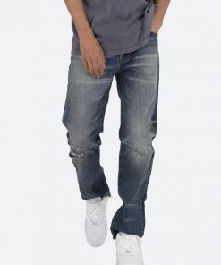 Mnml V202 Baggy Denim - Blue