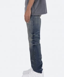 Mnml V202 Baggy Denim - Blue