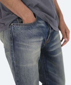 Mnml V202 Baggy Denim - Blue