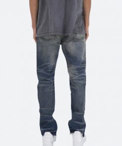 Mnml V202 Baggy Denim - Blue