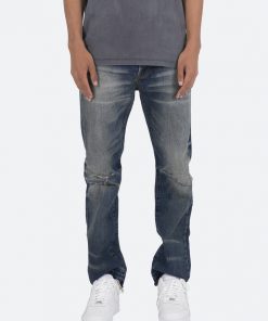 Mnml V202 Baggy Denim - Blue
