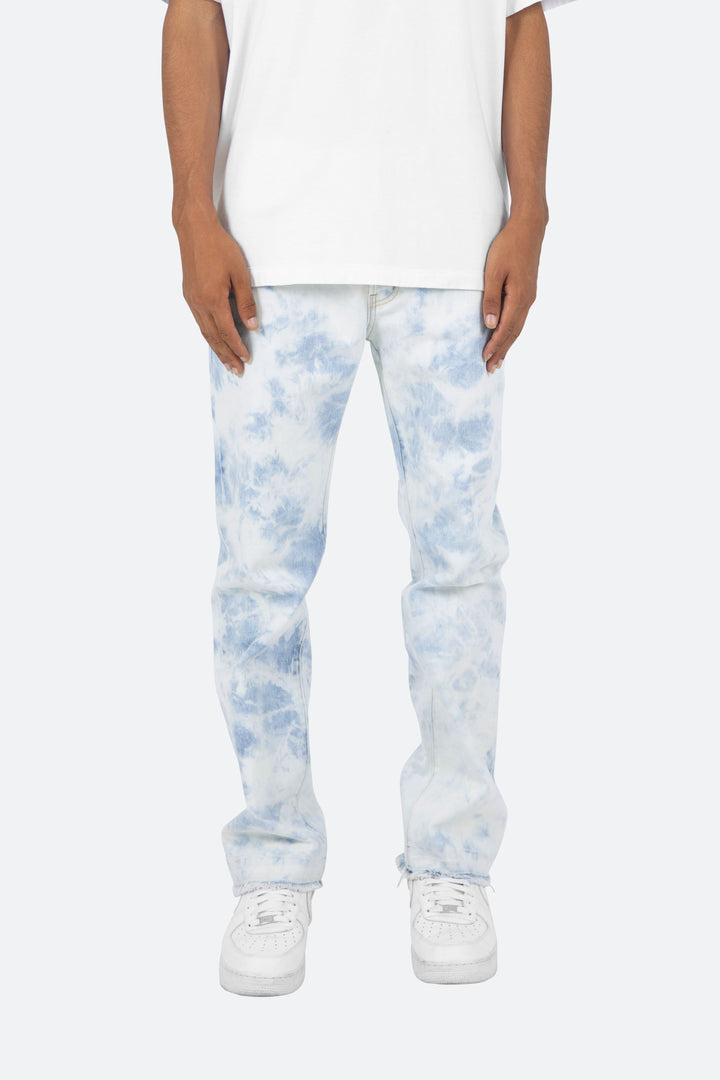 Mnml V217 Baggy Denim - Blue 2 Mnml V217 Baggy Denim - Blue