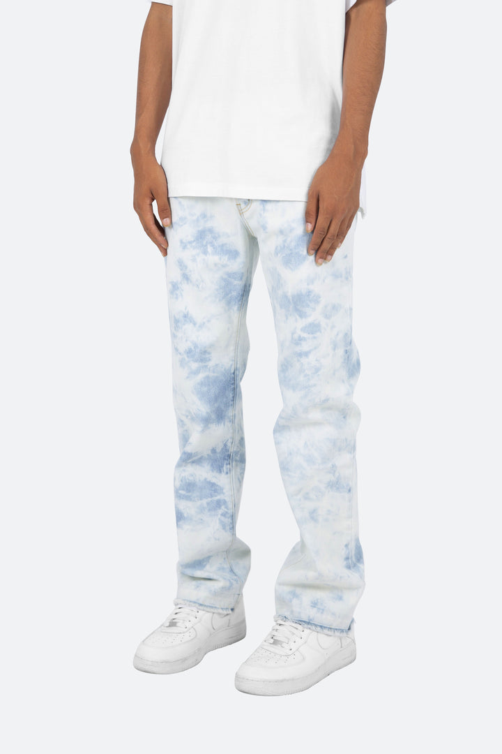 Mnml V217 Baggy Denim - Blue 3 Mnml V217 Baggy Denim - Blue