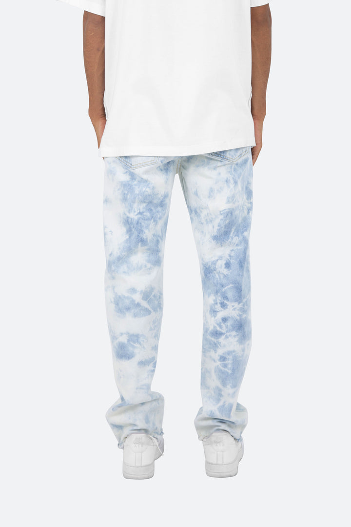 Mnml V217 Baggy Denim - Blue 5 Mnml V217 Baggy Denim - Blue