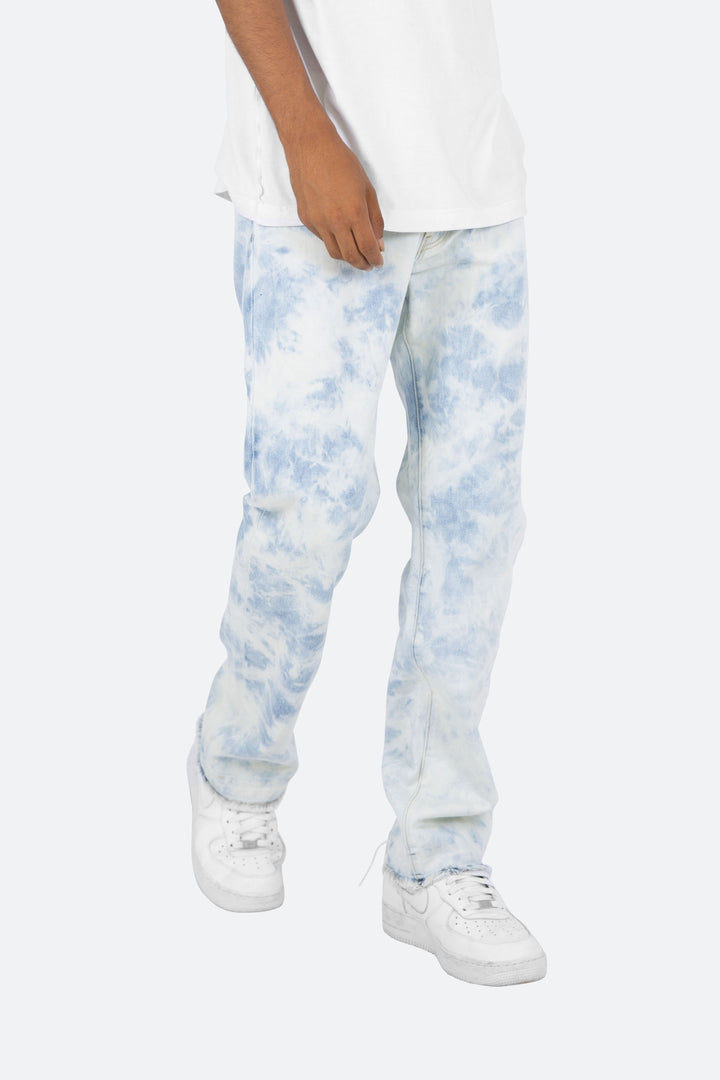 Mnml V217 Baggy Denim - Blue 6 Mnml V217 Baggy Denim - Blue