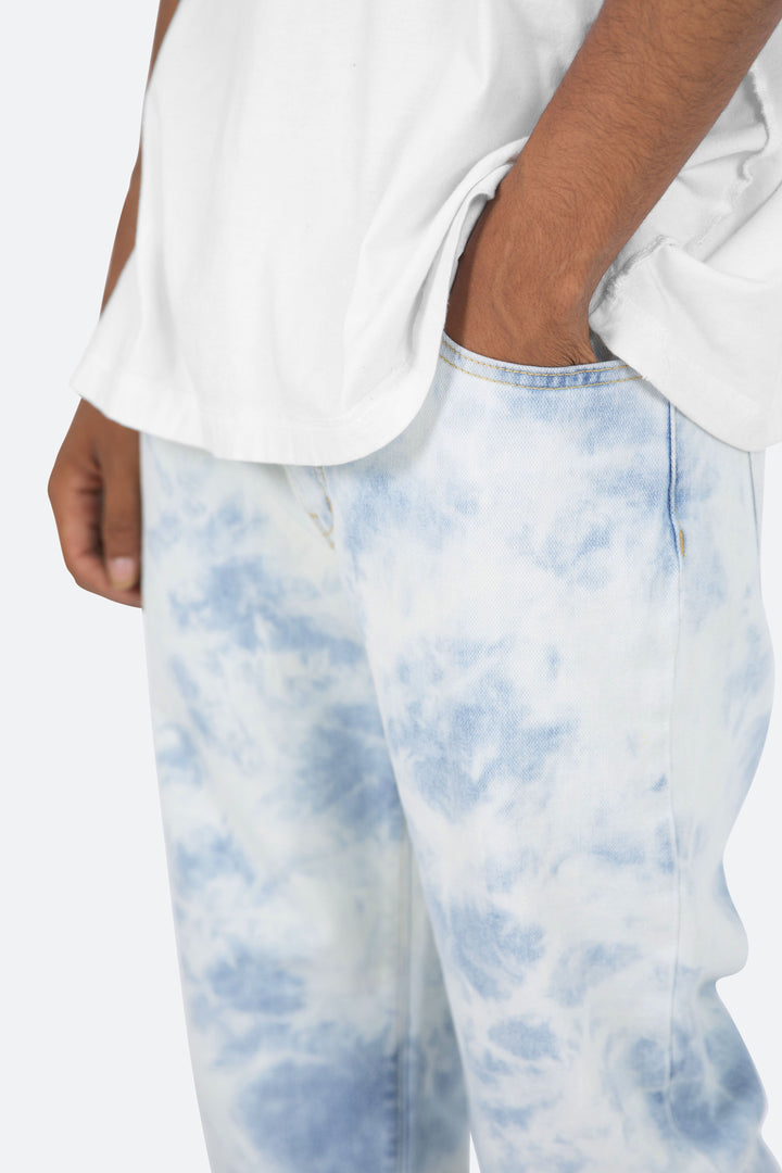 Mnml V217 Baggy Denim - Blue 7 Mnml V217 Baggy Denim - Blue