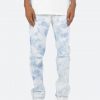 Mnml V217 Baggy Denim - Blue