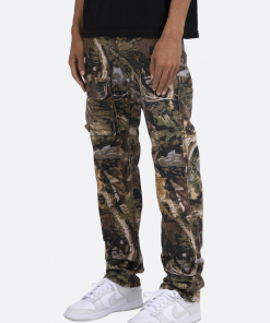 Mnml V266 Camo Baggy Denim - Camo