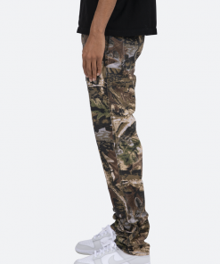 Mnml V266 Camo Baggy Denim - Camo