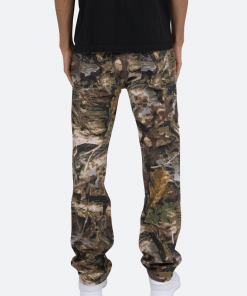 Mnml V266 Camo Baggy Denim - Camo