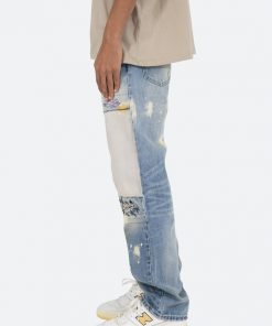 Mnml V274 Baggy Denim - Blue