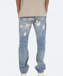 Mnml V274 Baggy Denim - Blue