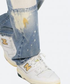 Mnml V274 Baggy Denim - Blue