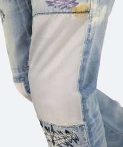 Mnml V274 Baggy Denim - Blue