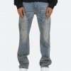 Mnml V296 Work Baggy Denim - Blue