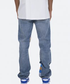 Mnml V Baggy Denim V299 Baggy Denim - Blue 13 Mnml V Baggy Denim V299 Baggy Denim - Blue