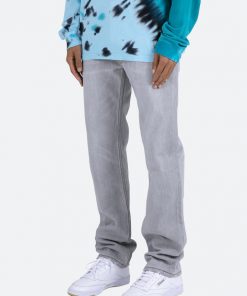 Mnml V418 Baggy Denim - Grey