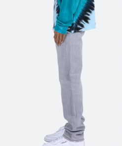 Mnml V418 Baggy Denim - Grey