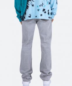 Mnml V418 Baggy Denim - Grey