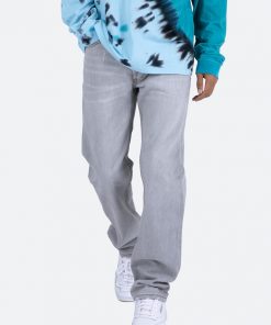 Mnml V418 Baggy Denim - Grey