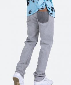 Mnml V418 Baggy Denim - Grey