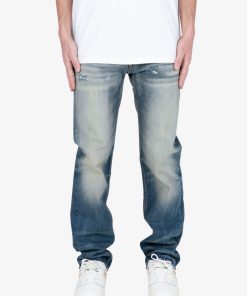 Mnml V437 Baggy Denim - Blue V Baggy Denim