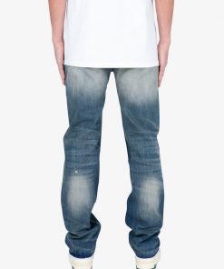 Mnml V437 Baggy Denim - Blue V Baggy Denim