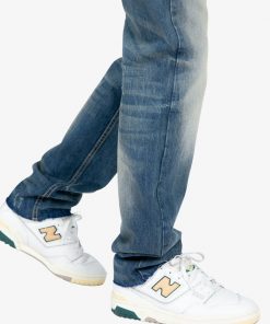 Mnml V437 Baggy Denim - Blue V Baggy Denim