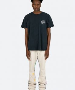 Mnml Vintage Black Hills Tee - Black Tops