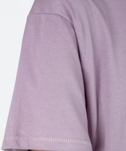 Mnml Vintage Boxy Tee - Rose Tops