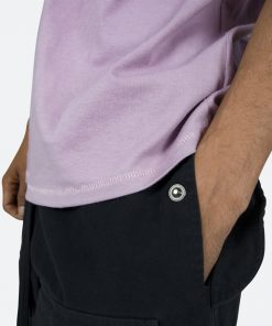 Mnml Vintage Boxy Tee - Rose Tops