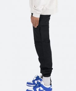 Mnml Vintage Cargo Pants - Black Bottoms 12 Mnml Vintage Cargo Pants - Black Bottoms