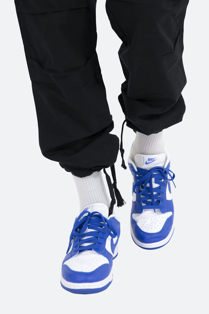 Mnml Vintage Cargo Pants - Black Bottoms 7 Mnml Vintage Cargo Pants - Black Bottoms