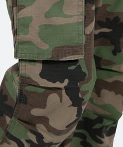 Mnml Vintage Cargo Pants - Camo