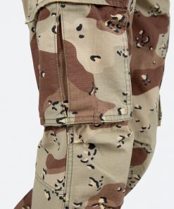 Mnml Vintage Cargo Pants - Desert Camo Bottoms