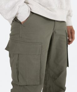 Mnml Vintage Cargo Pants - Olive Bottoms 15 Mnml Vintage Cargo Pants - Olive Bottoms