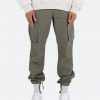 Mnml Vintage Cargo Pants - Olive Bottoms