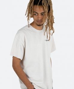 Mnml Vintage Cold Mountain Tee - White 15 Mnml Vintage Cold Mountain Tee - White