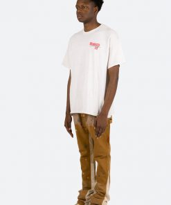 Mnml Vintage Monaco Tee - White