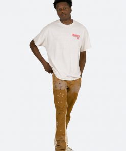 Mnml Vintage Monaco Tee - White