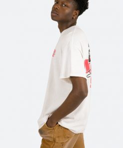 Mnml Vintage Monaco Tee - White