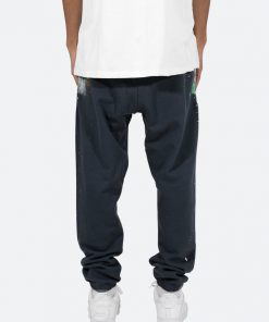 Mnml Vintage Painter Sweatpants - Navy Bottoms