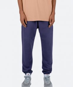 Mnml Vintage Painter Sweatpants - Purple Bottoms