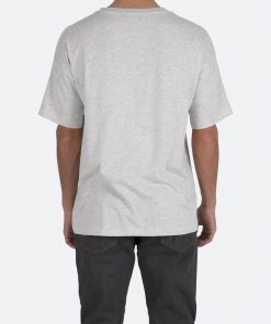 Mnml Tops Vintage Pocket Tee - Grey