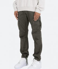 Mnml Vintage Twill Cargo Pants - Dusk 10 Mnml Vintage Twill Cargo Pants - Dusk