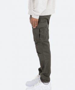 Mnml Vintage Twill Cargo Pants - Dusk 11 Mnml Vintage Twill Cargo Pants - Dusk