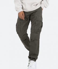 Mnml Vintage Twill Cargo Pants - Dusk 13 Mnml Vintage Twill Cargo Pants - Dusk